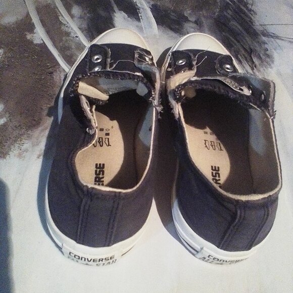 converse All star canvas sneakers - Picture 3 of 4